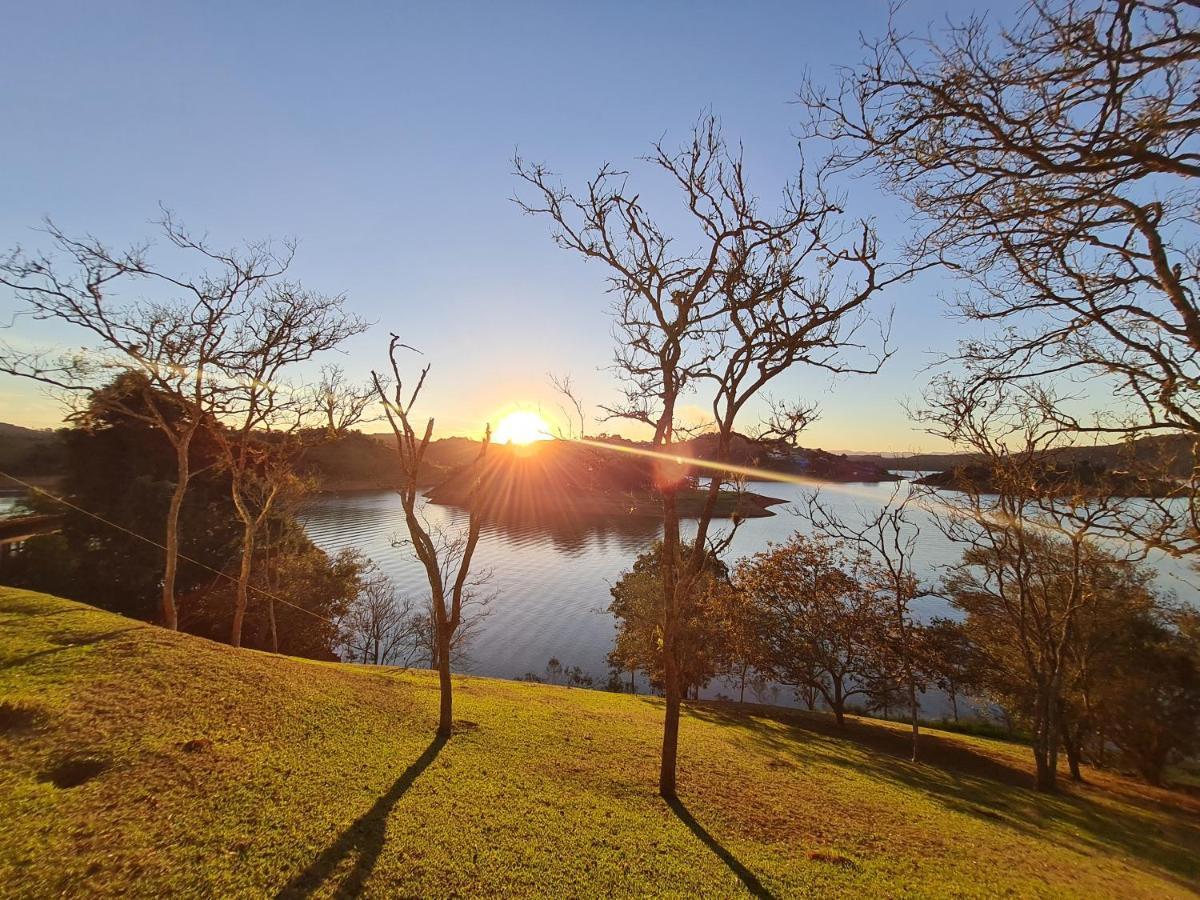 Chale Karin Sampaio Villa Jacareí Buitenkant foto