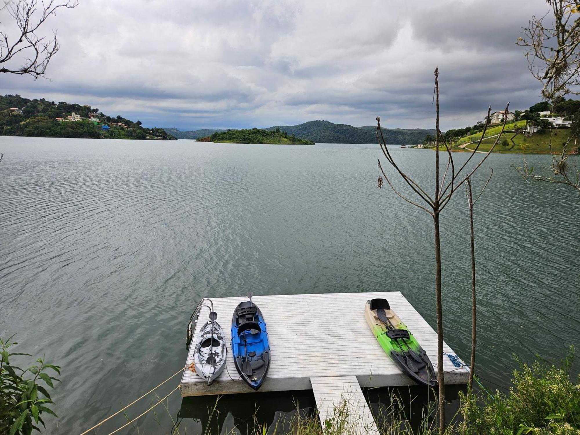 Chale Karin Sampaio Villa Jacareí Buitenkant foto